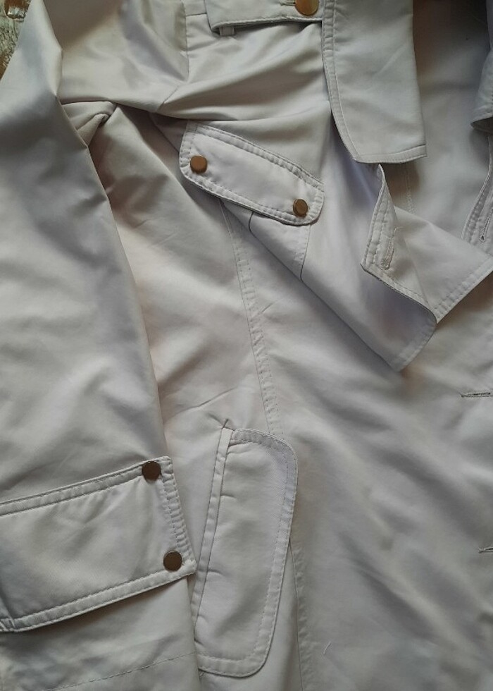 KAP  &  PARDÜSE &  TRENÇKOT  - Görsel 4