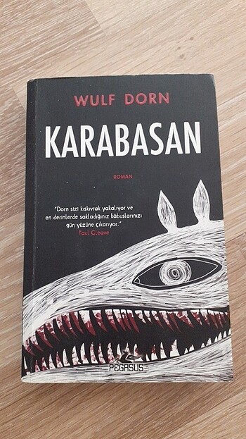 Wulf Dorn- Karabasan romanı (kitap)