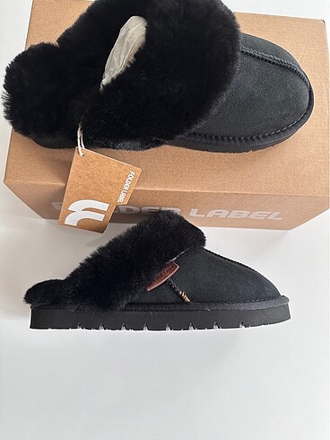 Ugg Kürklü terlik