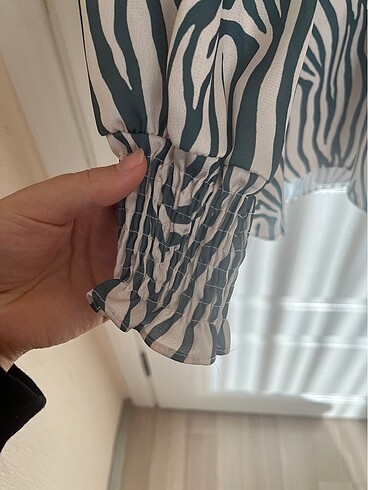 xl Beden Prenses kol tunik