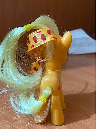  Beden Mlp applejack