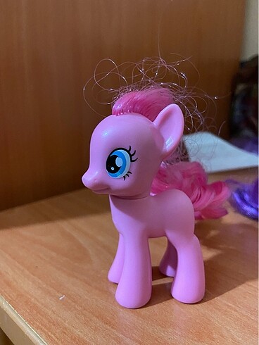  Beden Renk Mlp pinkie pie