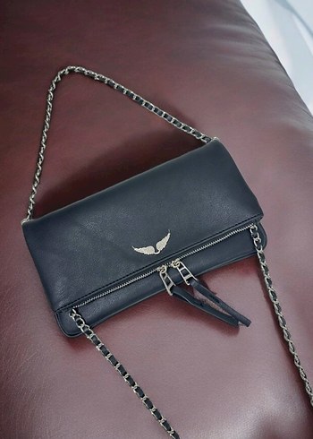 Taşlı çanta - Görsel 11