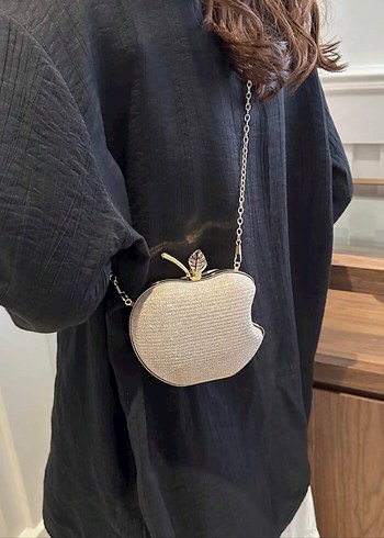 Taşlı çanta - Görsel 2