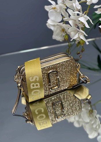 Taşlı çanta - Görsel 5