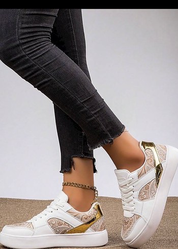 Spor ayakkabı - Görsel 2