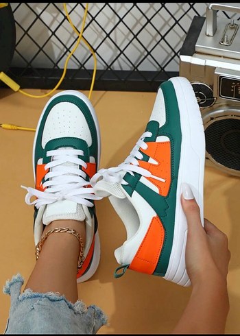 Spor ayakkabı - Görsel 4