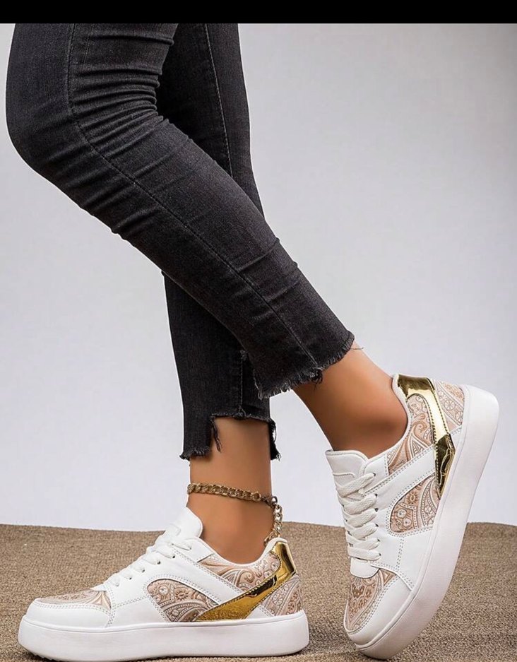 Spor ayakkabı - Görsel 2