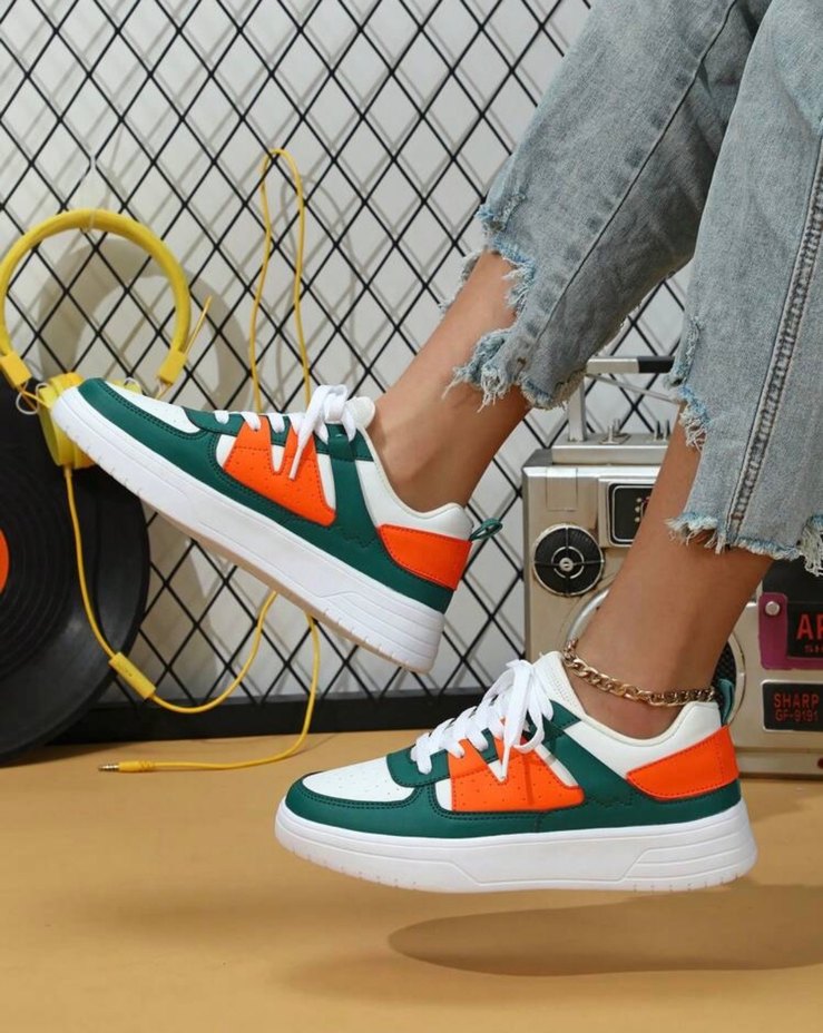 Spor ayakkabı - Görsel 5