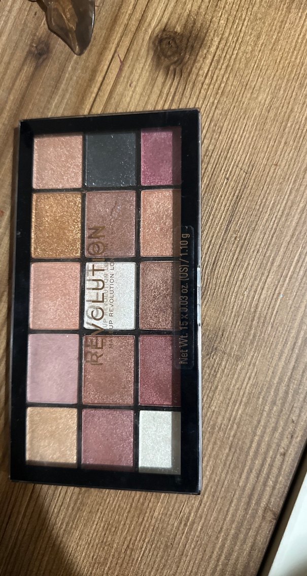 Bej Tonlarda 15 Renk Göz Farı Paleti - Görsel 2