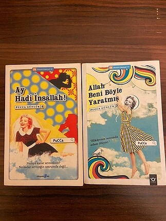 Pucca günlük 2li set