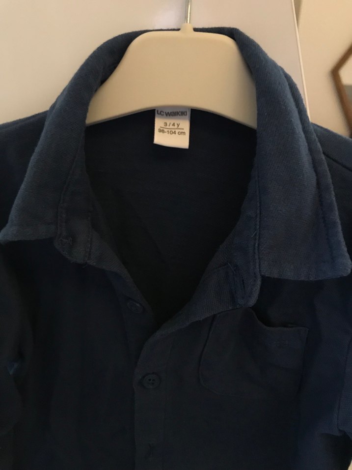 Erkek Çocuk Gömlek - Görsel 2