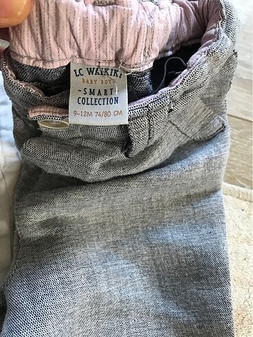 Erkek çoçuk pantolon - Görsel 3