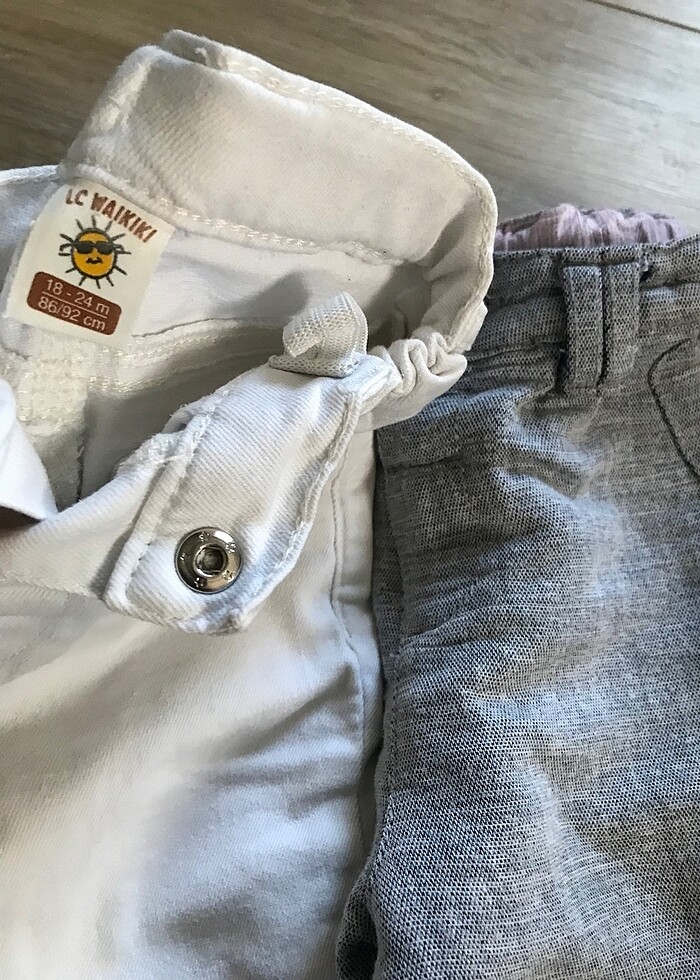 Erkek çoçuk pantolon - Görsel 2