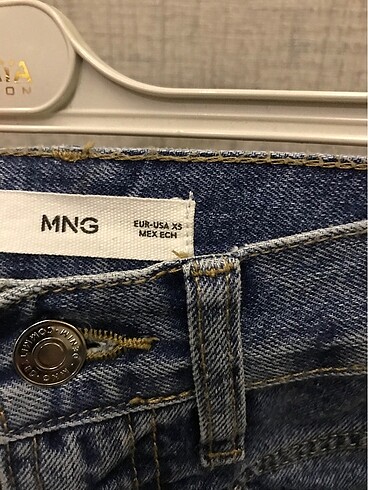 Mango kot etek - Görsel 5