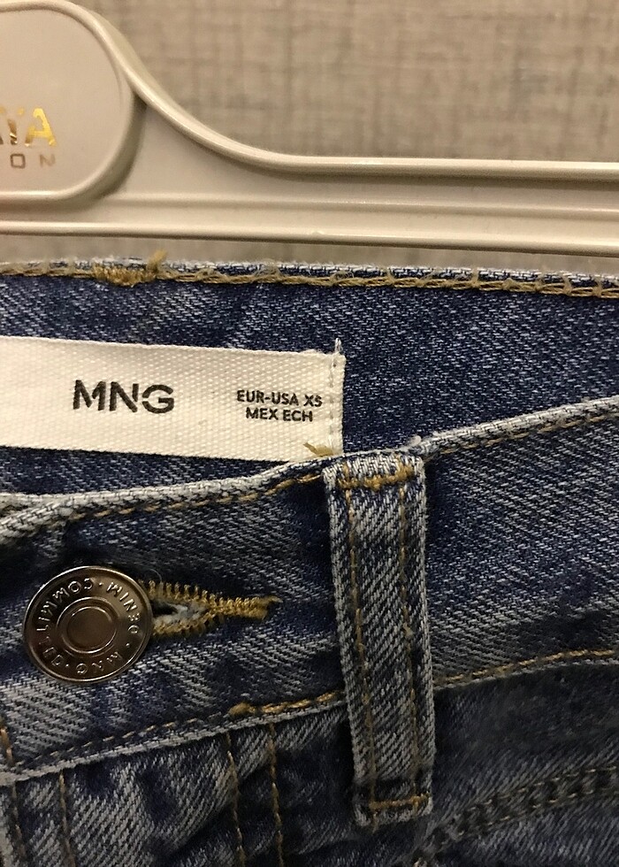 Mango kot etek - Görsel 5