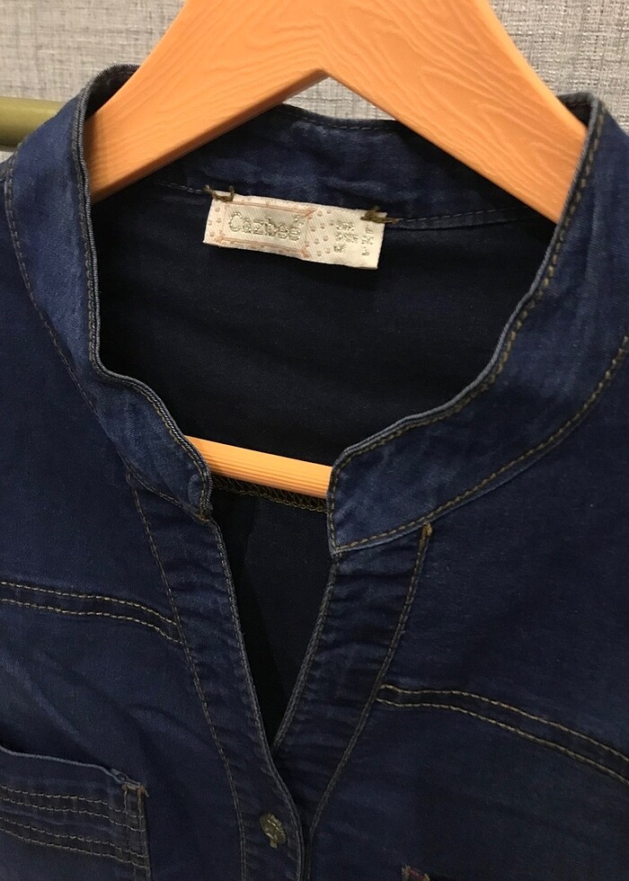 Kot gömlek - Görsel 2