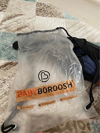 Beden Baby Boroosh Kanguru