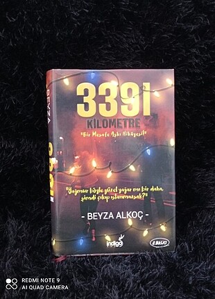 3391 kilometre