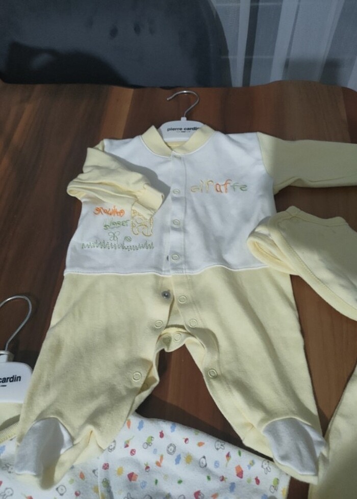 Hastane çıkışı set  - Görsel 4