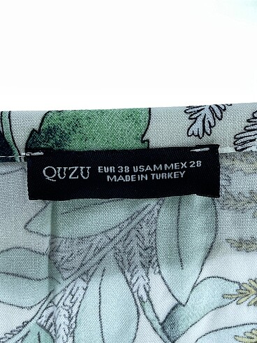 38 Beden çeşitli Renk Quzu Uzun Tulum %70 İndirimli.