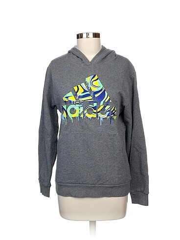 Vintage Love Sweatshirt %70 İndirimli.
