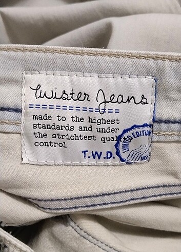 TWİSTER JEANS 