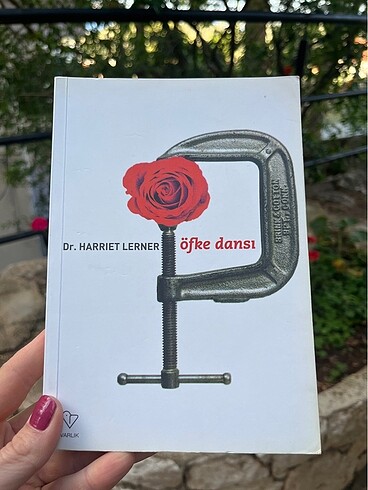 Dr Harriet Lerner - Öfke Dansı