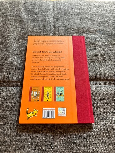  Şamatalı Köy - Astrid Lindgren