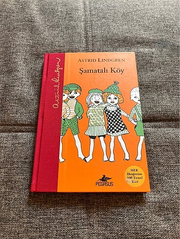 Şamatalı Köy - Astrid Lindgren
