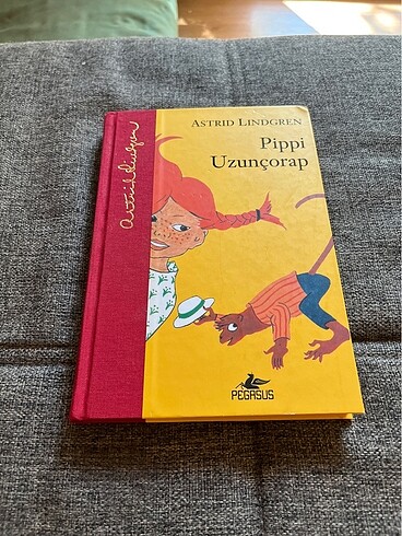 Pippi Uzunçorap Ciltli