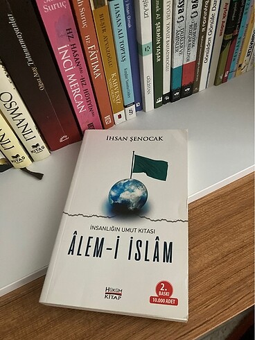 İhsan Şenocak Alemi İslam