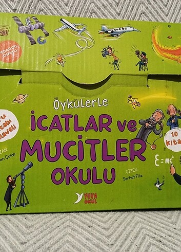  İcatlar ve mucitler