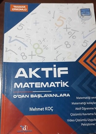 Aktif matematik soru bankası