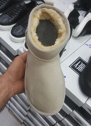 Ugg Sıcak tüylü bayan bot UGG