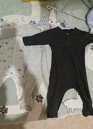 Bebek tulum pijama