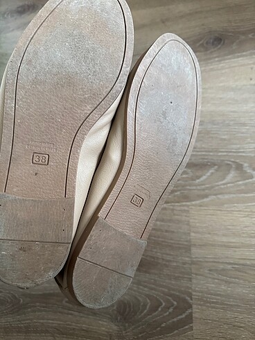 Zara Deri Loafer