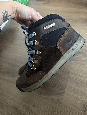 Timberland Timberland Gerçek Deri Bot