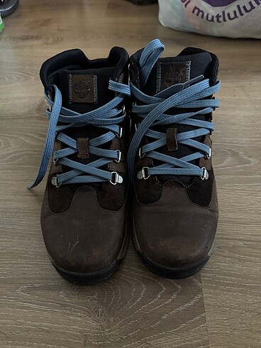 Timberland Gerçek Deri Bot