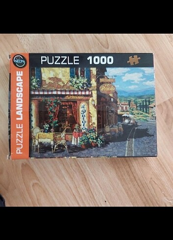 Puzzle 1000