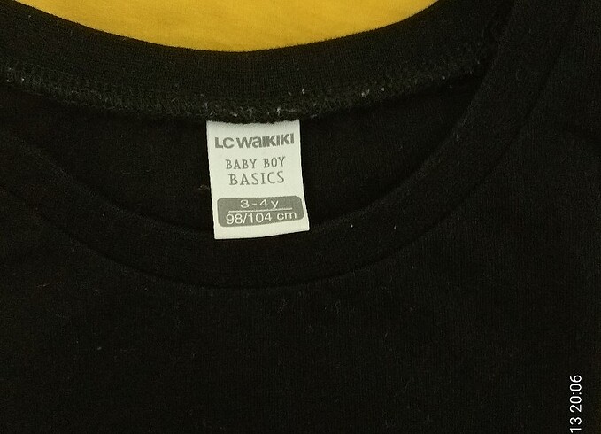 LC Waikiki Lcw tişört