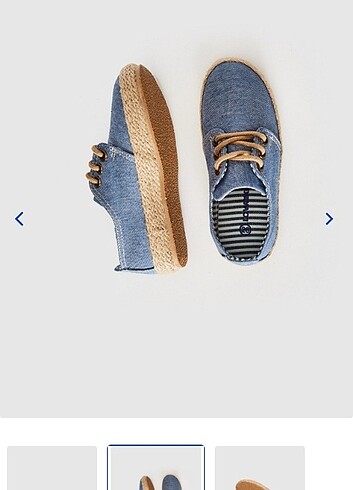 32 Beden LCW espadril