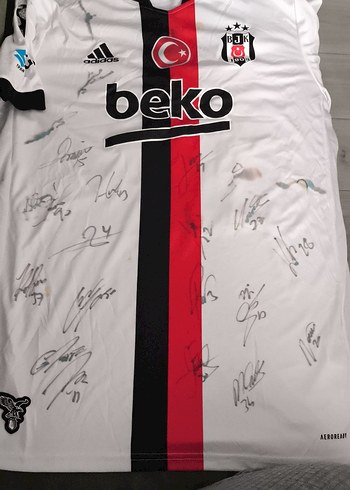 Beşiktaş Forması