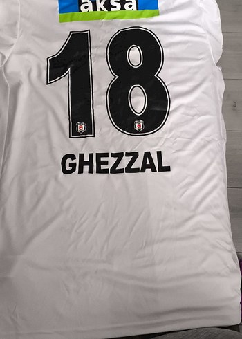 l Beden Beşiktaş Forması