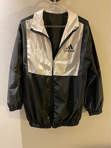 Unisex sıfır oversize yağmurluk
