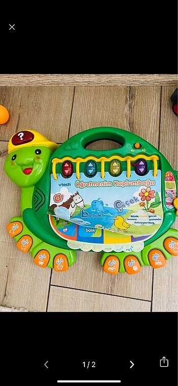 Sesli konuşan kitap