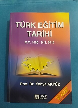 Türk Eğitim Tarihi