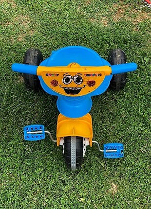 BabyLife Üç tekerlekli bisikletim