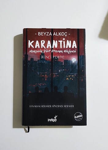  Karantina İlk 4 Seri