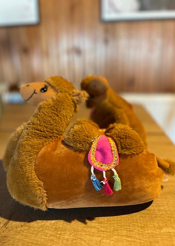 Camel panduf twigy - Görsel 2